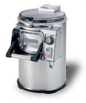 plucheuse 5 Kg avec plateau abrasif DITO SAMA - T5S - DT5S